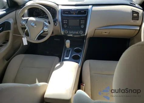 2015 Nissan Altima 2.5 z USA, uszkodzony, nr VIN 1N4AL3AP6FN871284